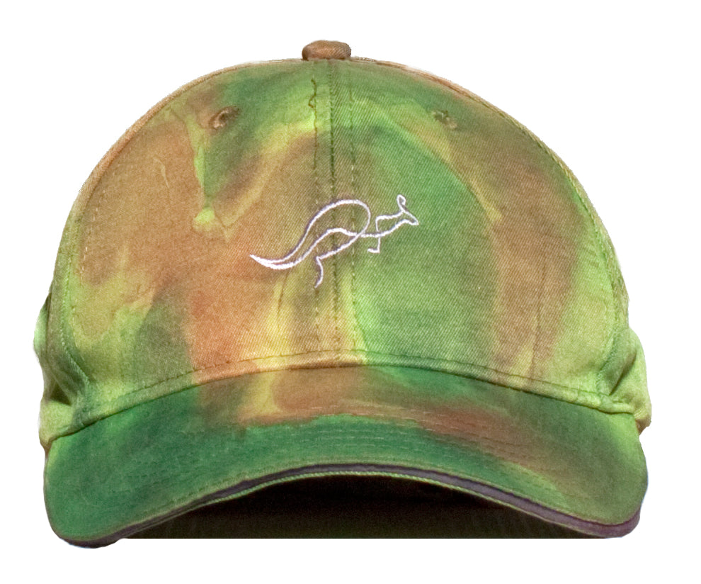 HiPPY Camo Cap (Structured)