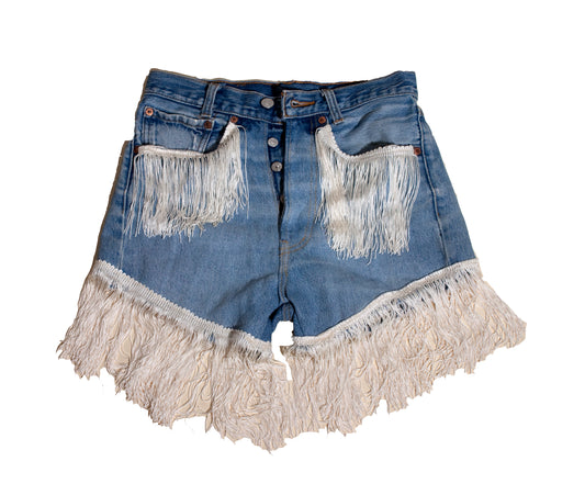 GO-GO Denim Short