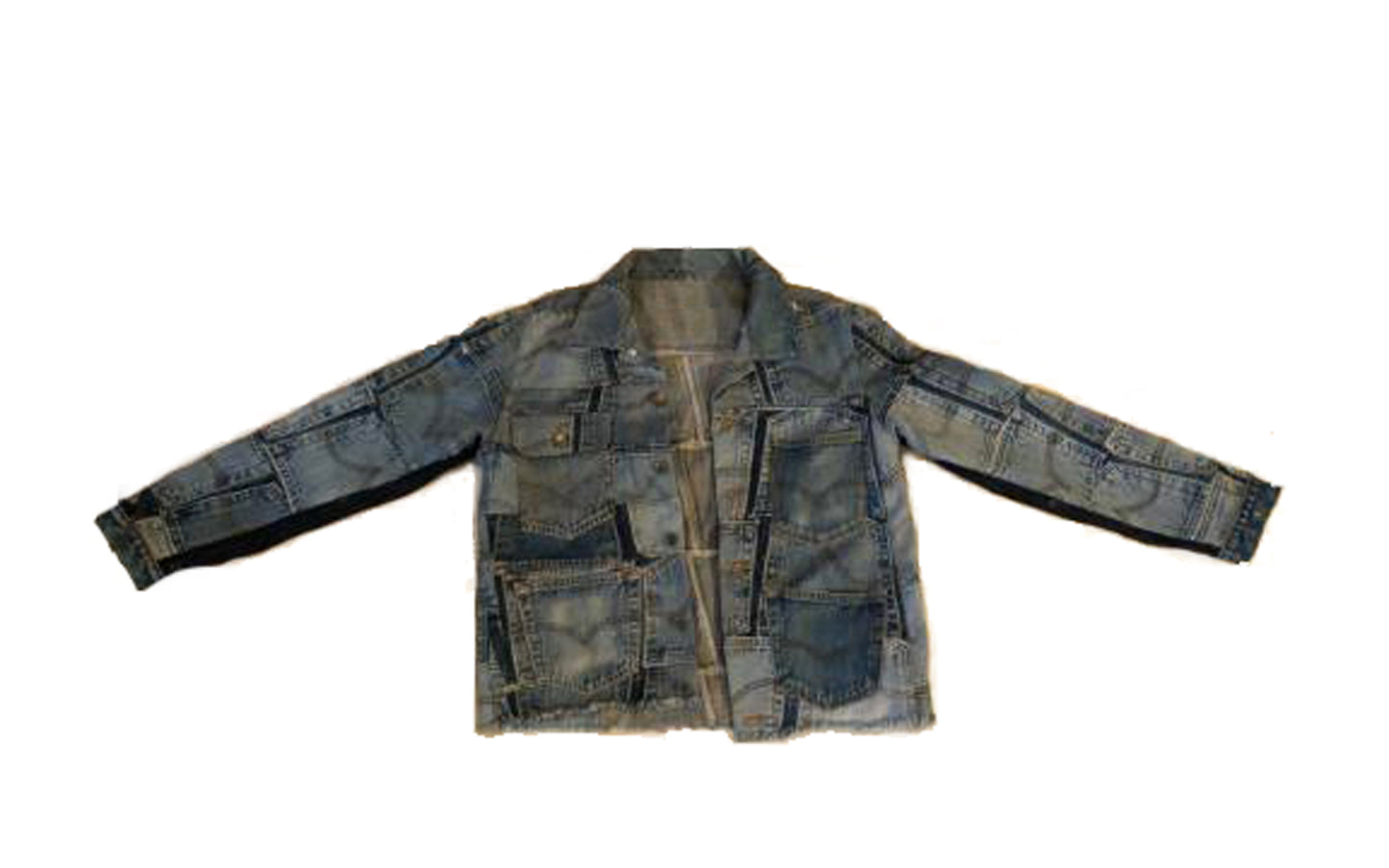 THE WIZARD VINTAGE LEVIS POCKET JACKET