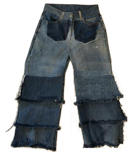 RUFFLES Denim