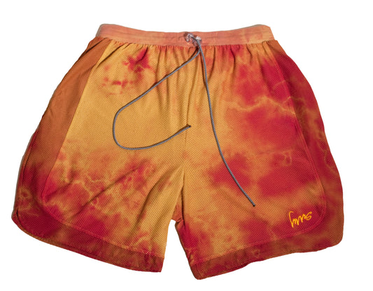 Inferno Mesh Short