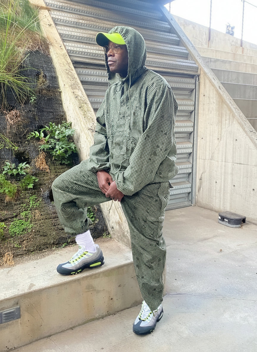 Night Vison Camo Suit