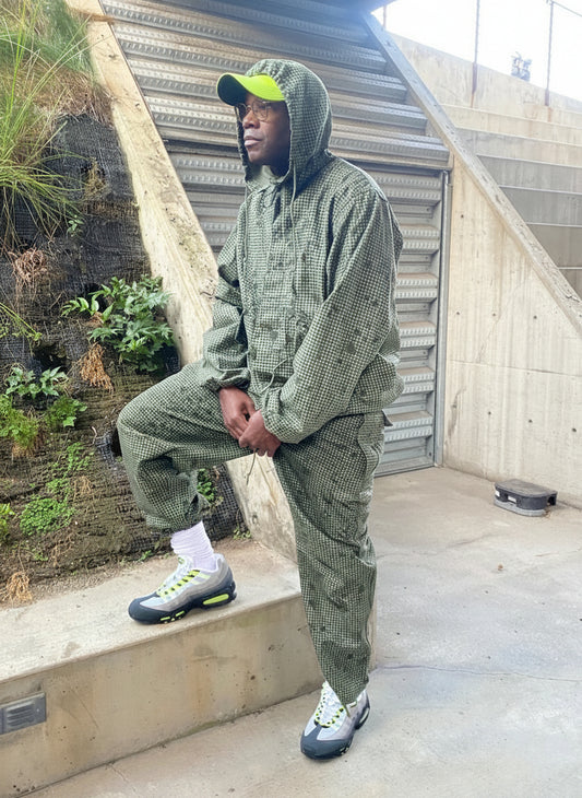 Night Vison Camo Suit