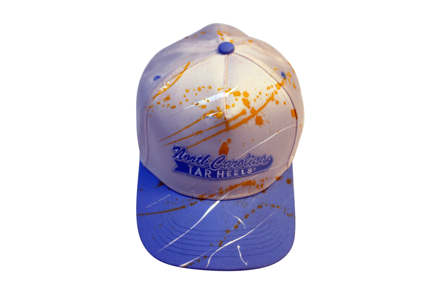 Paint Dab UNC Patch Snapback