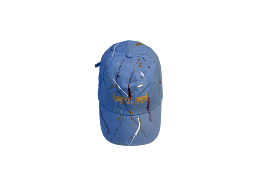 Paint Dab Dad Cap