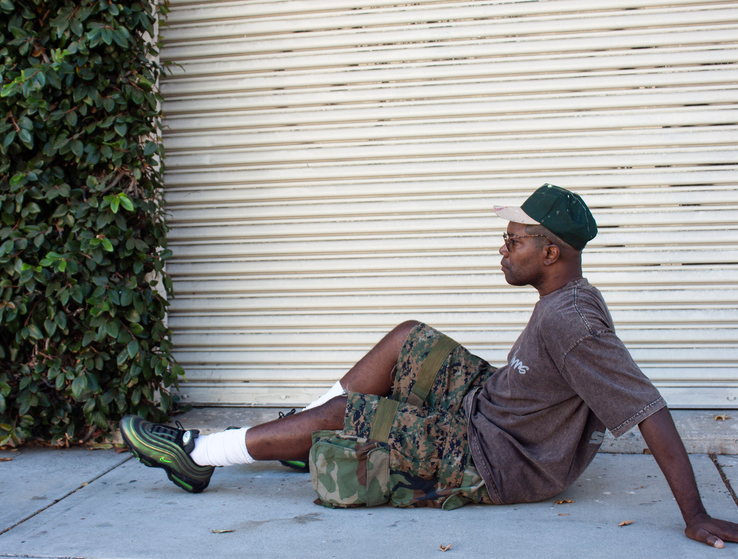 Vintage Combo Camo Short Digi
