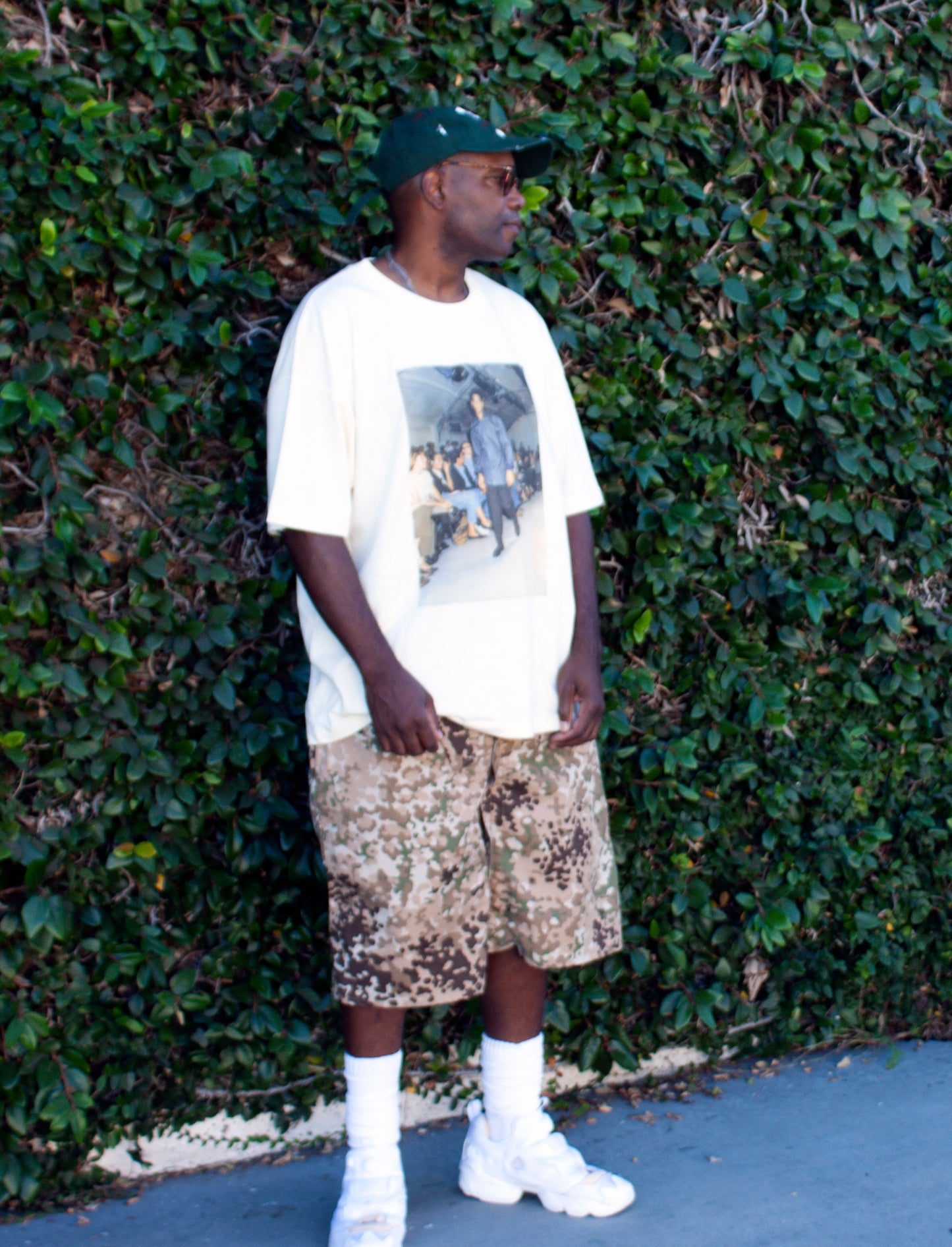 Camo Reeks & Wrecks Short