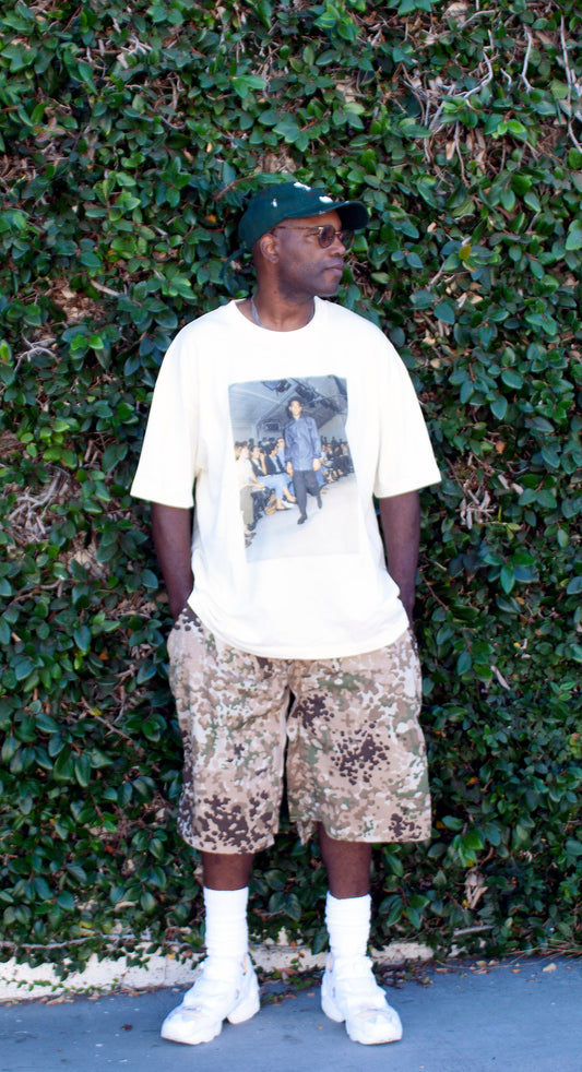 Camo Reeks & Wrecks Short