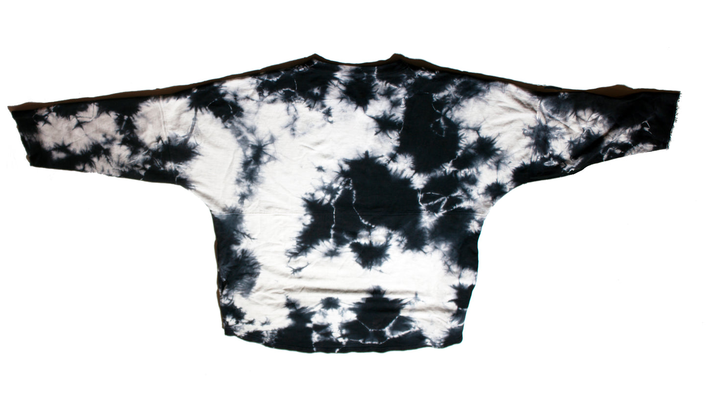 HVNS Snow Camo Heavy Long Sleeve T Shirt