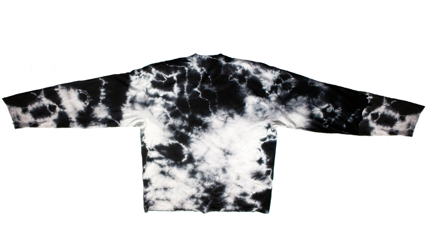 HVNS Snow Camo Long Sleeve Tee