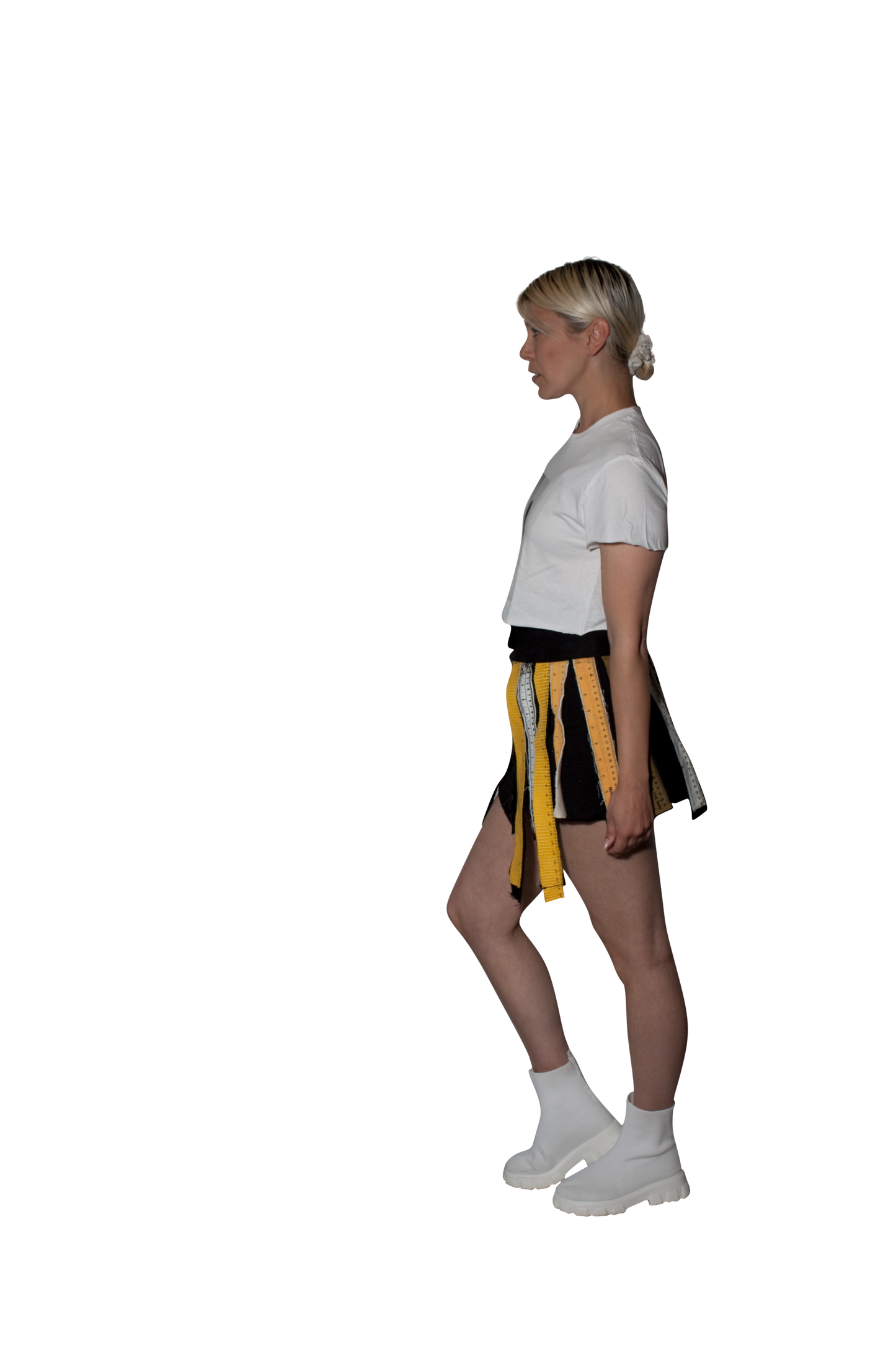 Rula Denim Mini Skirt